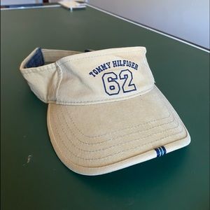 Vintage Tommy Hilfiger Visor
